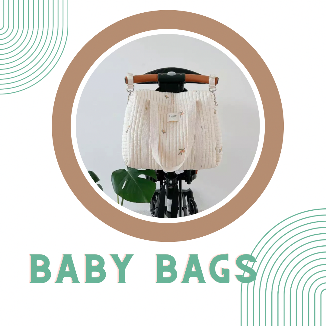 Baby Bags & Backpacks